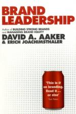 Brand Leadership af David A. Aaker