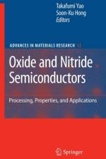 Oxide and Nitride Semiconductors