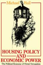 Housing Policy and Economic Power