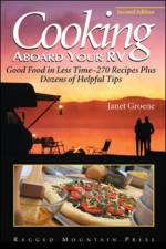Cooking Aboard Your RV af Janet Groene