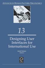 Designing User Interfaces for International Use