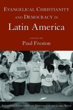 Evangelical Christianity and Democracy in Latin America af Paul (Professor of Sociology Freston