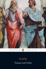 Timaeus and Critias af Plato
