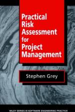 Practical Risk Assessment for Project Management af Stephen (ICL Grey