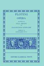Plotinus II. Enneades IV et V af Plotinus