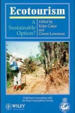 Ecotourism af E Cater