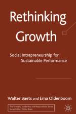 Rethinking Growth af W. Baets