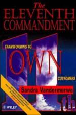 The Eleventh Commandment af Sandra Vandermerwe