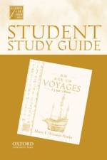 Student Study Guide to An Age of Voyages, 1450-1600 af Weisner-Hanks