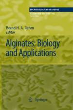 Alginates: Biology and Applications