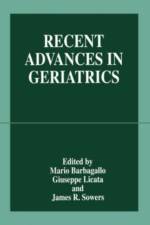 Recent Advances in Geriatrics