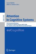 Attention in Cognitive Systems