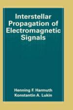 Interstellar Propagation of Electromagnetic Signals af Henning F. Harmuth