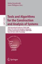 Tools and Algorithms for the Construction and Analysis of Systems