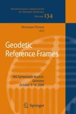 Geodetic Reference Frames