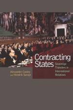 Contracting States af Alexander Cooley