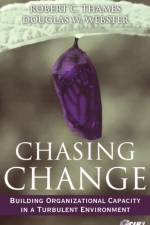 Chasing Change af Bob Thames