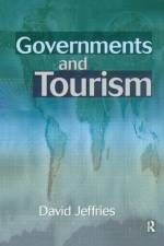 Governments and Tourism af David Jeffries