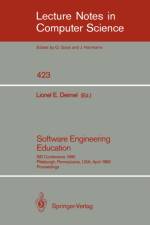 Software Engineering Education