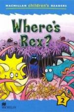 Macmillan Children's Reader Where's Rex? International Level 2 af Paul Shipton