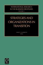 Strategies and Organizations in Transition