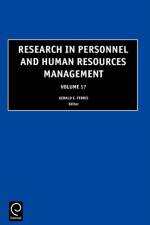 Research in Personnel and Human Resources Management