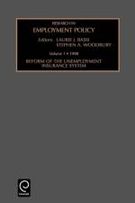 Reform of the Unemployment Insurance System