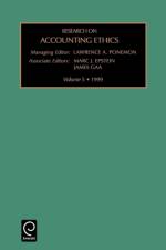 Research on Accounting Ethics