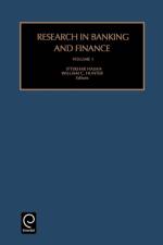 Research in Banking and Finance