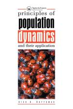 Principles of Population Dynamics and Their Application af Alan A. Berryman