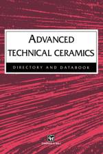 Advanced Technical Ceramics Directory and Databook af Robert John Hussey