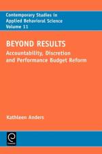 Beyond Results
