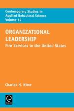 Organizational Leadership