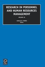 Research in Personnel and Human Resources Management