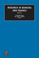 Research in Banking and Finance
