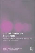 Electronic Theses and Dissertations af Robert E. (Mississippi State University Wolverton Jr