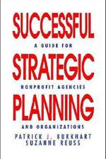 Successful Strategic Planning af Patrick J. Burkhart