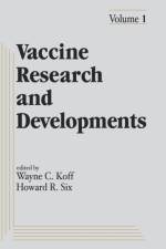 Vaccine Research and Development af Koff