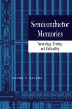 Semiconductor Memories af Ashok K. Sharma