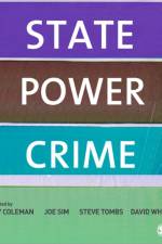 State, Power, Crime