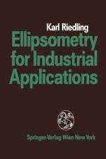 Ellipsometry for Industrial Applications af Karl Riedling