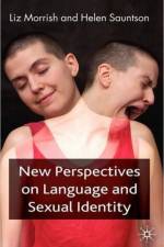 New Perspectives on Language and Sexual Identity af E. Morrish