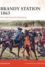 Brandy Station 1863 af Dan Beattie