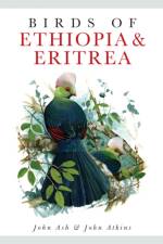 Birds of Ethiopia and Eritrea af John Ash