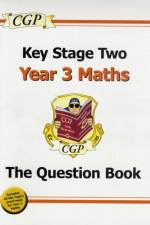 KS2 Maths Year 3 Targeted Question Book af CGP Books