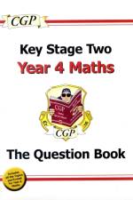 KS2 Maths Year 4 Targeted Question Book af CGP Books