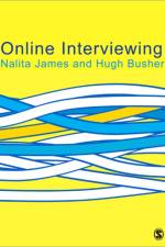 Online Interviewing af Nalita James