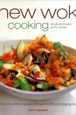 New Wok Cooking af Sunil Vijayakar