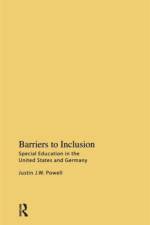 Barriers to Inclusion af Justin J. W. Powell