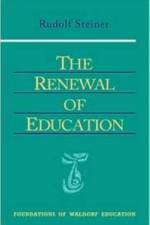 Renewal of Education af Rudolf Steiner